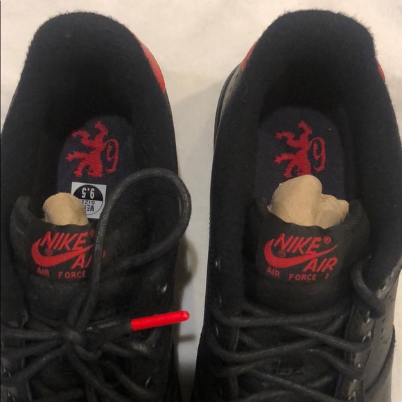 Air Force 1 prem low QS